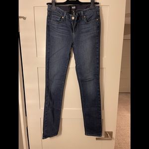 PAIGE Women’s Skinny Ankle Verdugo